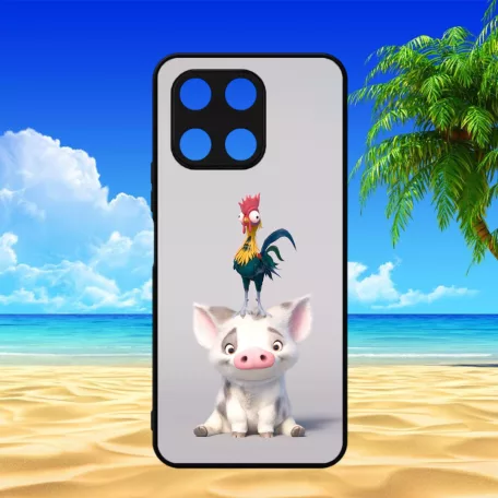 Vaiana – Heihei și Pua - Husă Honor