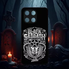 Black Sabbath – Pentagramă - Husă Honor 