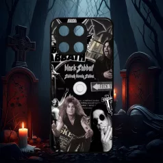 Black Sabbath – Colaj cu Ozzy - Husă Honor 