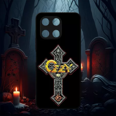 Black Sabbath – Crucea lui Ozzy - Husă Honor 