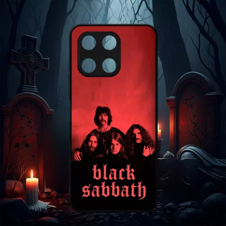 Black Sabbath – Trupă clasică - Husă Honor 
