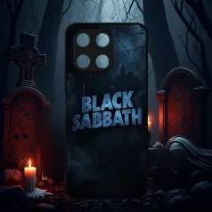 Black Sabbath – Logo mistic - Husă Honor 