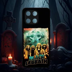 Black Sabbath – Portretul trupei - Husă Honor 