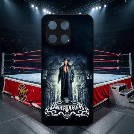 Wrestling Profesionist - Undertaker - Husă Honor 