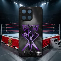 Wrestling Profesionist - Undertaker logo - Husă Honor 