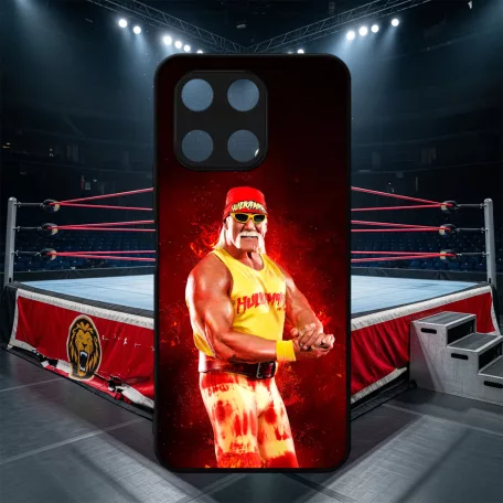 Wrestling Profesionist - Hulkamania - Husă Honor 