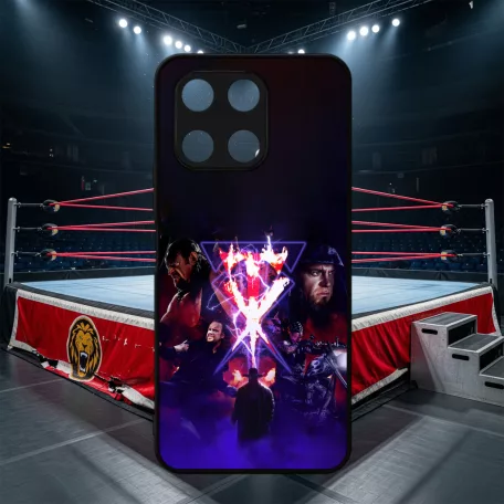 Wrestling Profesionist - The Undertaker - Husă Honor 