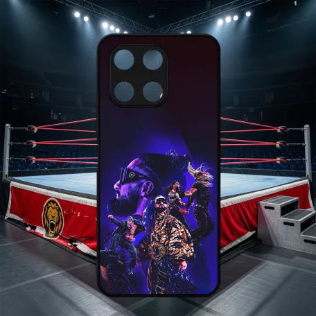 Wrestling Profesionist - Seth Rollins MVP - Husă Honor 