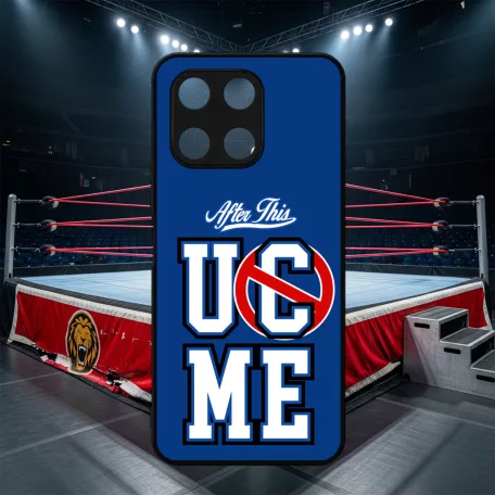 Wrestling Profesionist - John Cena - U Cant See Me - Husă Honor 