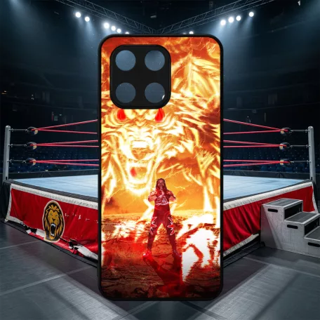 Wrestling Profesionist - Jacob Fatu Samoan Werewolf - Husă Honor 