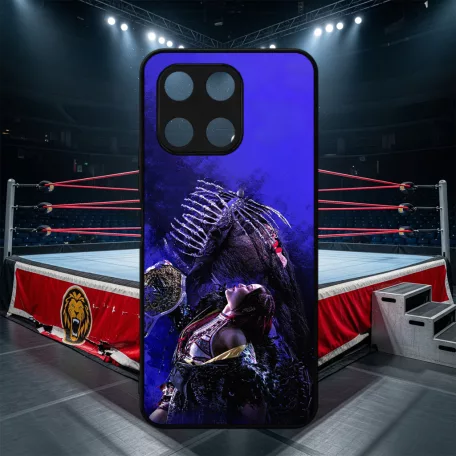 Wrestling Profesionist - Iyo Sky X Rhea Ripley - Husă Honor 