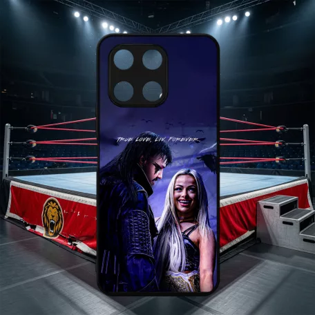 Wrestling Profesionist - Dom and Liv - Husă Honor 