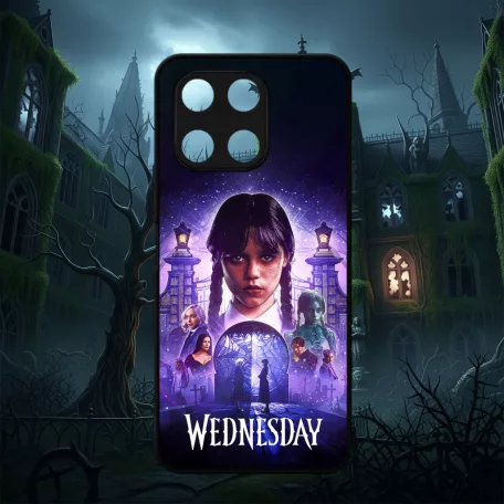 Wednesday - Poster - Husă Honor 