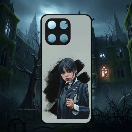 Wednesday - Artă - Husă Honor 