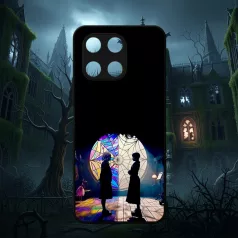 Wednesday - Wednesday și Enid - Husă Honor 