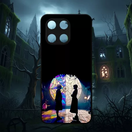 Wednesday - Wednesday și Enid - Husă Honor 