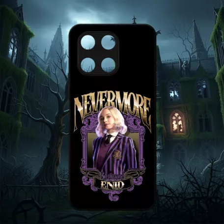 Wednesday - Nevermore Enid - Husă Honor 