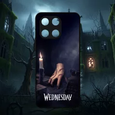 Wednesday - Mână - Husă Honor 