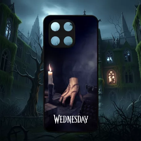 Wednesday - Mână - Husă Honor 