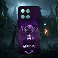 Wednesday - Personaje - Husă Honor 