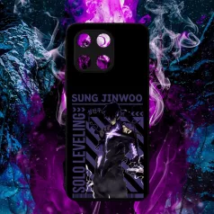 Solo Leveling – Sung Jin-Woo - Husă Honor 