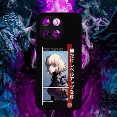 Solo Leveling – Cha Hae-In - Husă Honor 