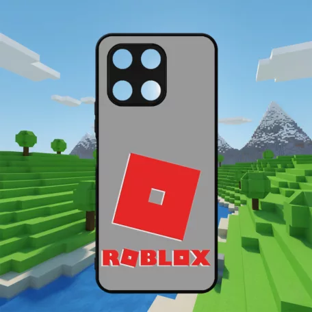 Roblox Logo - Husă Honor 
