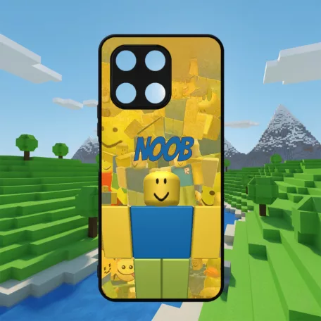 Roblox - Noob - Husă Honor 