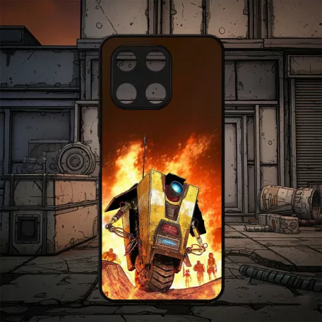 Borderlands - Claptrap - Husă Honor 