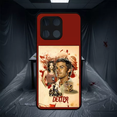 Dexter - Team - Husă Honor 