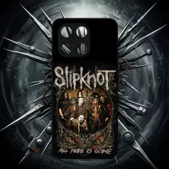 Slipknot - All Hope is Gone - Husă Honor 