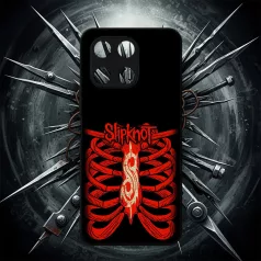 Slipknot - Rib Cage Logo - Husă Honor 
