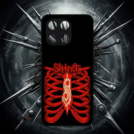 Slipknot - Rib Cage Logo - Husă Honor 
