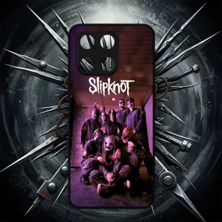 Slipknot - Band - Husă Honor 