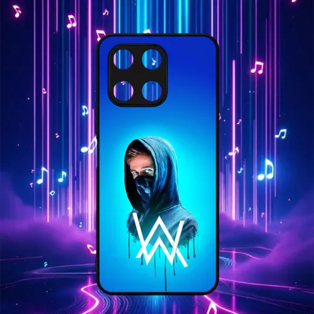 Alan Walker - Digital Soul - Husă Honor 
