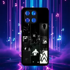 Alan Walker - Black and White - Husă Honor 