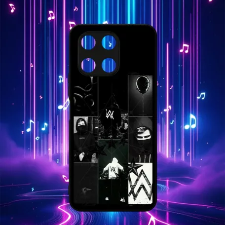 Alan Walker - Black and White - Husă Honor 