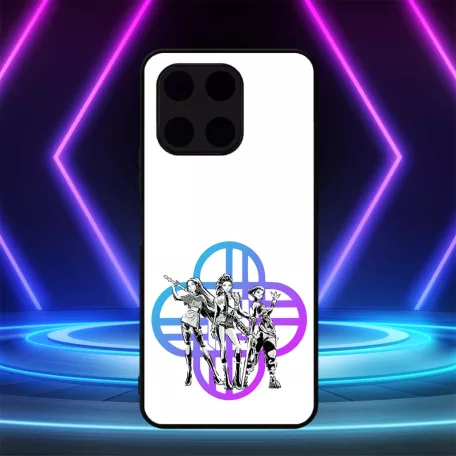 KPOP - Demon-Hunters - Art - Husă Honor 