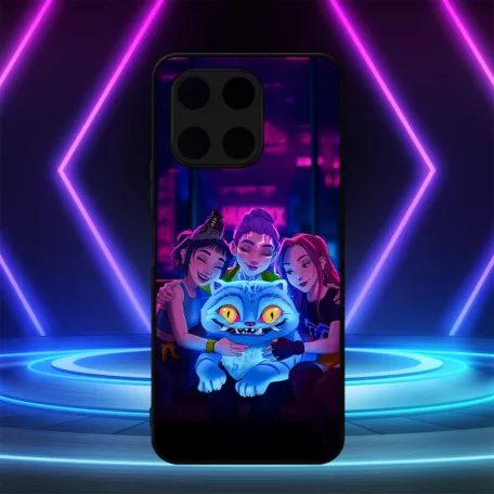 KPOP - Demon-Hunters - Characters - Husă Honor 