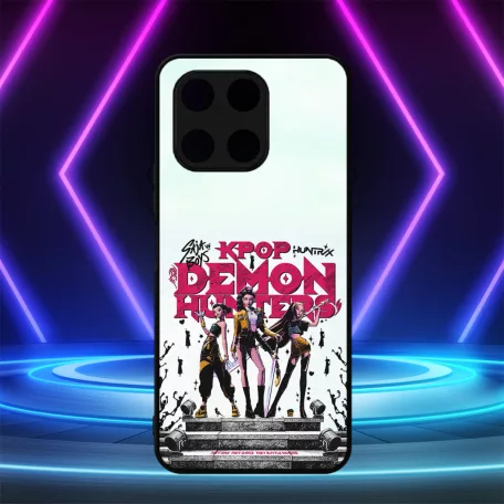 KPOP - Demon-Hunters - Poster - Husă Honor 