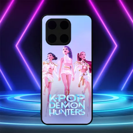 KPOP - Demon-Hunters - Singing - Husă Honor 