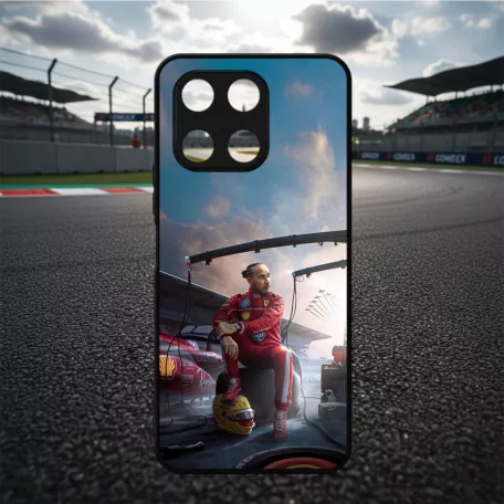 F1 - Lewis Hamilton 2025 - Husă Honor 