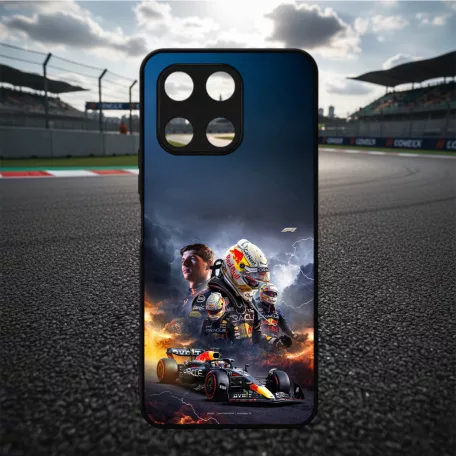 F1 - Max Verstappen - Red Bull Racing - Husă Honor 