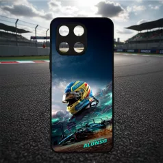 F1 - Fernando Alonso - Husă Honor 