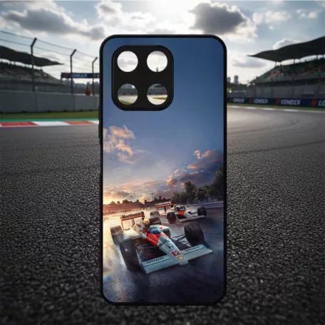 F1 - Senna vs Prost - Husă Honor 