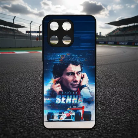 F1 - Ayrton Senna - Husă Honor 