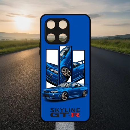 Mașini legendare - Nissan Skyline GT-R - Husă Honor 