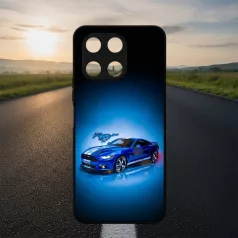 Mașini legendare - Mustang stripes - Husă Honor 