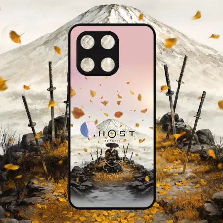 Ghost of Yotei - Poster - Husă Honor 