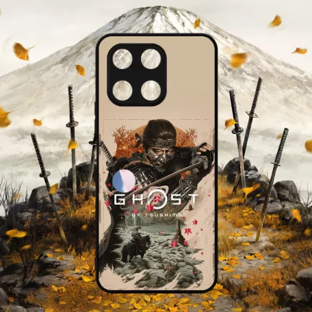 Ghost of Tsushima - Art - Husă Honor 